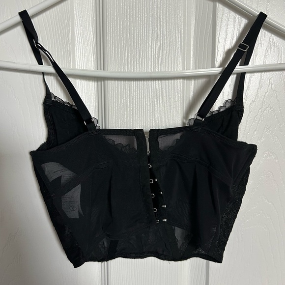 Gilly Hicks Corset Top XS - Picture 2 of 4